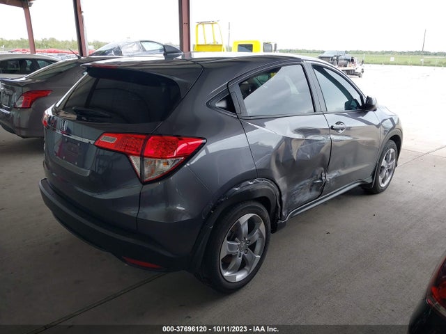 Honda HR-V LX 2022 3CZRU5H39NM716921 Image 6