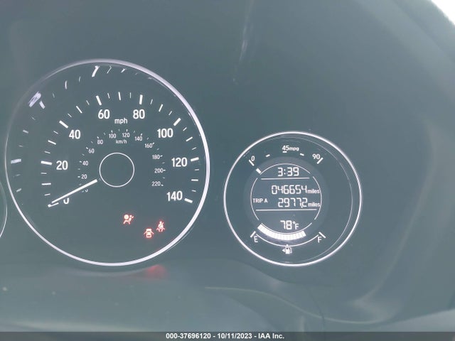 Honda HR-V LX 2022 3CZRU5H39NM716921 Image 7