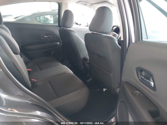 Honda HR-V LX 2022 3CZRU5H39NM716921 Image 8