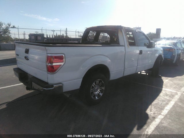 2010 FORD F-150 XL/STX/XLT/FX2 SPORT VIN: 1FTEX1C85AKA23675