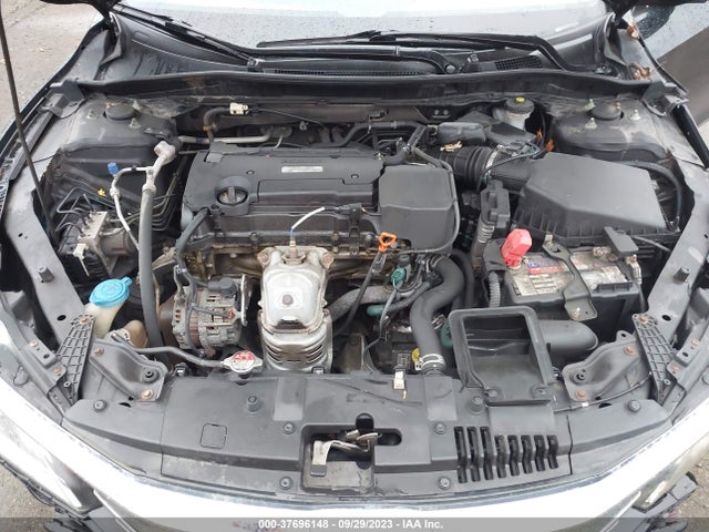Honda ACCORD LX 2016 1HGCR2F31GA039265 Image 10