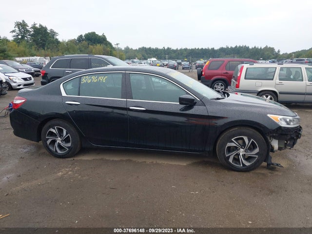 Honda ACCORD LX 2016 1HGCR2F31GA039265 Image 14