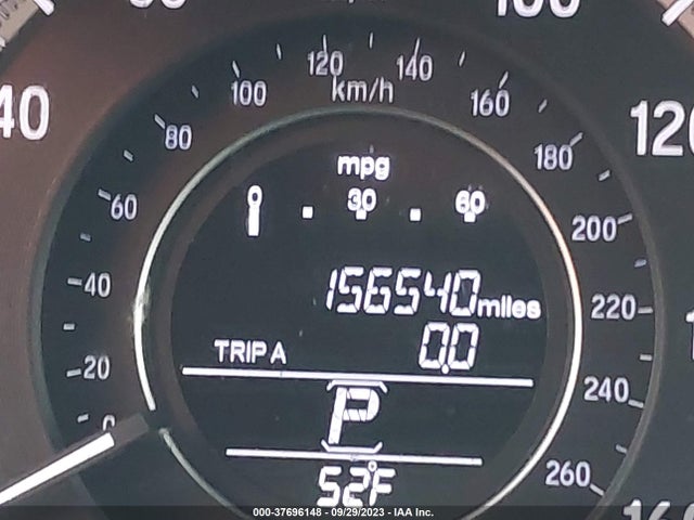Honda ACCORD LX 2016 1HGCR2F31GA039265 Image 16