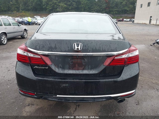 Honda ACCORD LX 2016 1HGCR2F31GA039265 Image 17