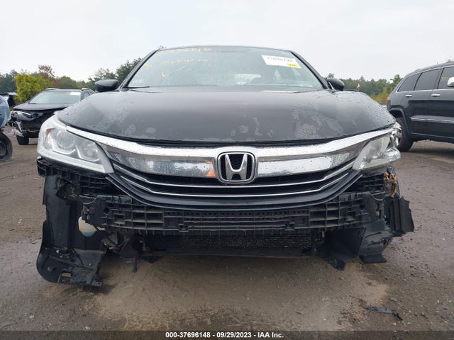 Honda ACCORD LX 2016 1HGCR2F31GA039265 Image 12