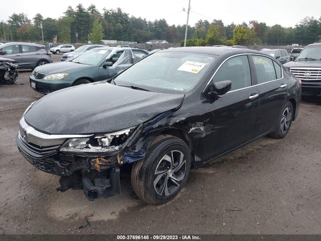 Honda ACCORD LX 2016 1HGCR2F31GA039265 Image 2