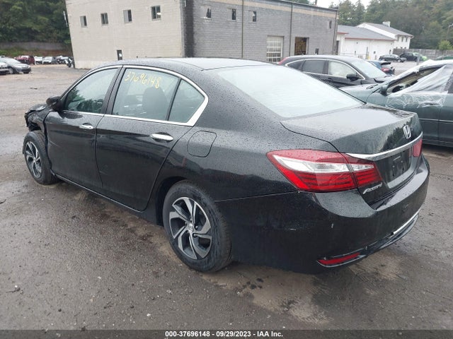 Honda ACCORD LX 2016 1HGCR2F31GA039265 Image 3