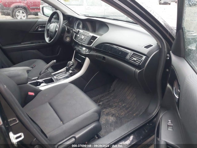 Honda ACCORD LX 2016 1HGCR2F31GA039265 Image 5