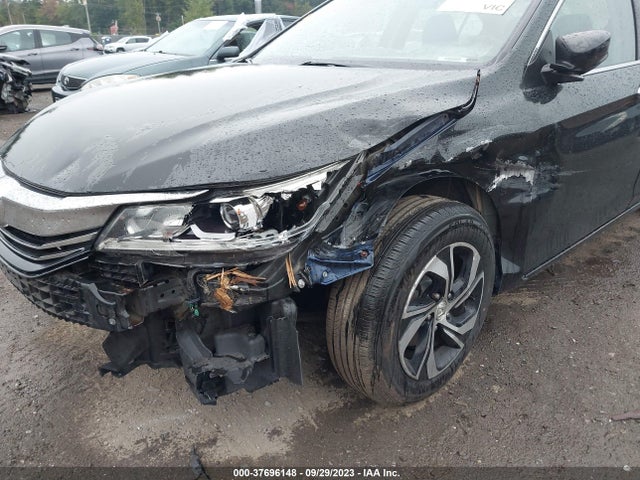 Honda ACCORD LX 2016 1HGCR2F31GA039265 Image 6