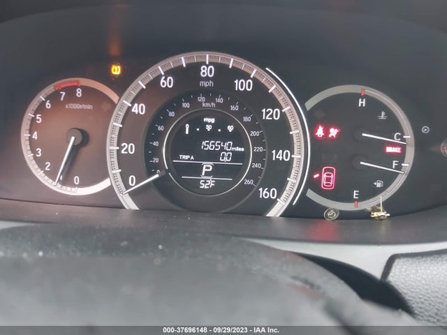 Honda ACCORD LX 2016 1HGCR2F31GA039265 Image 7