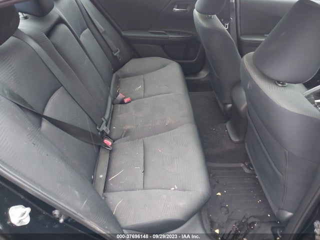 Honda ACCORD LX 2016 1HGCR2F31GA039265 Image 8