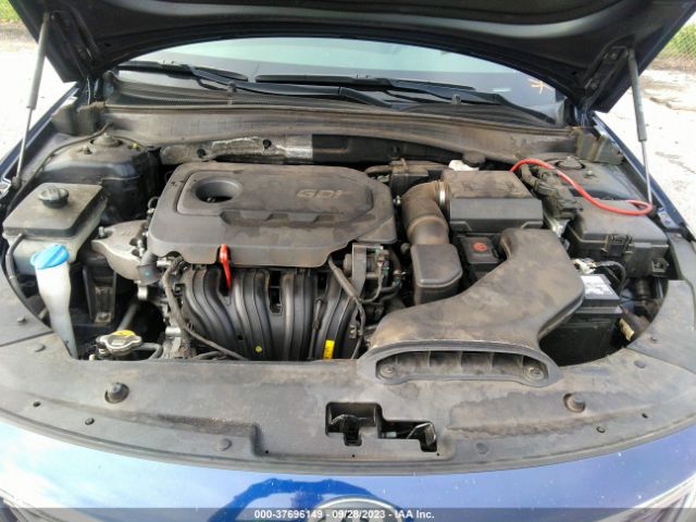 5XXGT4L34KG365124 KIA Optima Lx