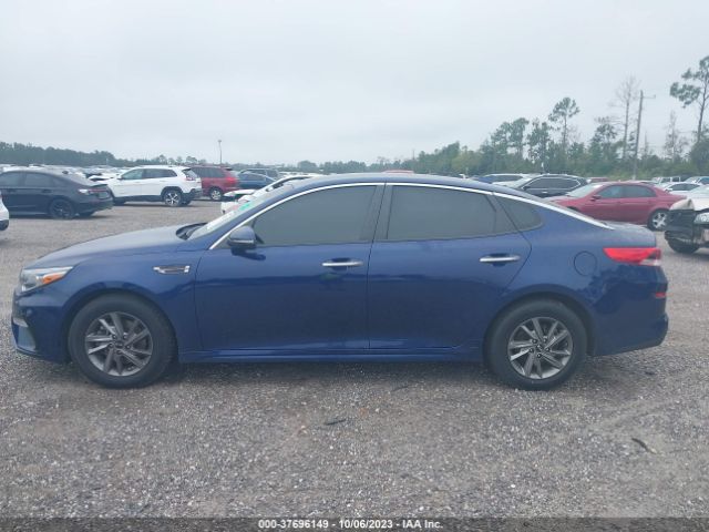 5XXGT4L34KG365124 KIA Optima Lx