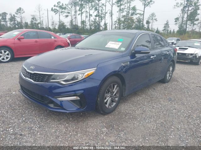5XXGT4L34KG365124 KIA Optima Lx