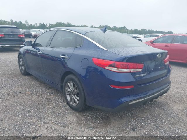 5XXGT4L34KG365124 KIA Optima Lx