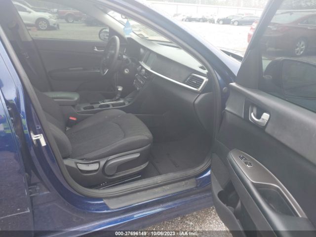 5XXGT4L34KG365124 KIA Optima Lx