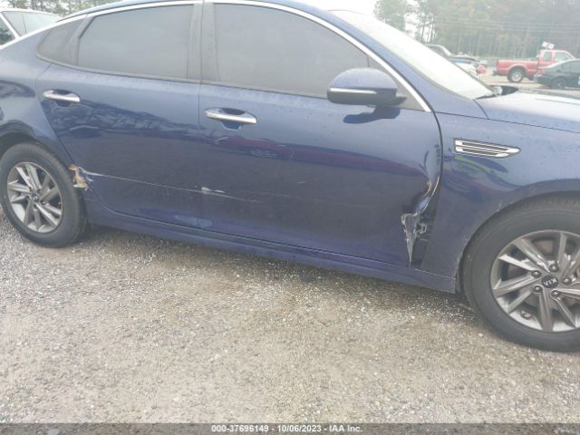 5XXGT4L34KG365124 KIA Optima Lx