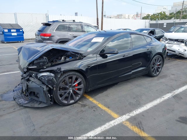 Tesla Model S 100d/p100d/performance 2019 5YJSA1E47KF347644 Image 2