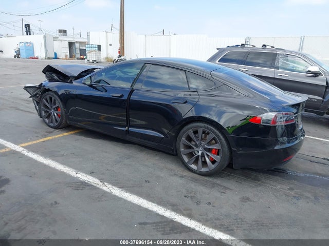 Tesla Model S 100d/p100d/performance 2019 5YJSA1E47KF347644 Image 3
