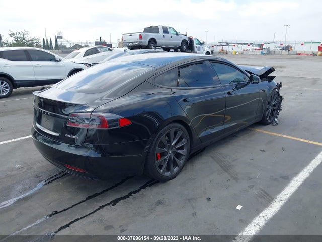 Tesla Model S 100d/p100d/performance 2019 5YJSA1E47KF347644 Image 4