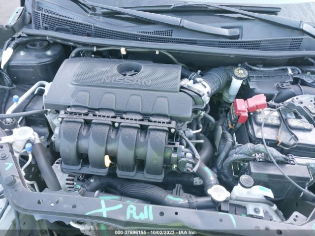 3N1AB7AP8HY382737 Nissan SENTRA S