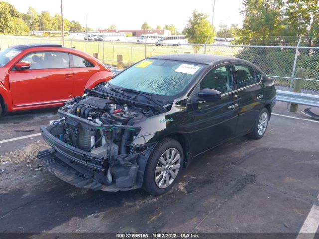 3N1AB7AP8HY382737 Nissan SENTRA S