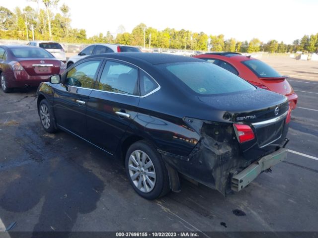 3N1AB7AP8HY382737 Nissan SENTRA S