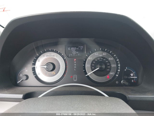 2011 HONDA ODYSSEY EX-L VIN: 5FNRL5H65BB061482