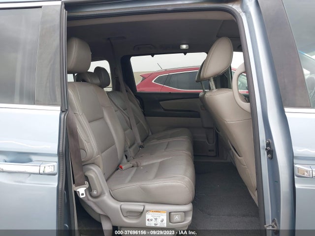 2011 HONDA ODYSSEY EX-L VIN: 5FNRL5H65BB061482