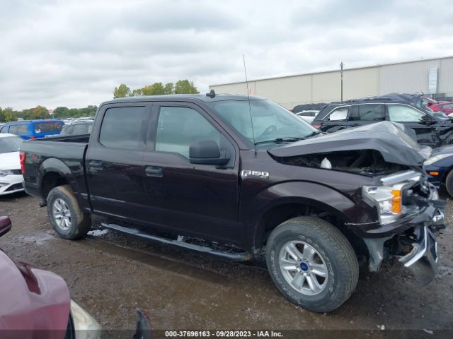 1FTEW1E42LFA23190 Ford F-150 Xl/xlt/lariat