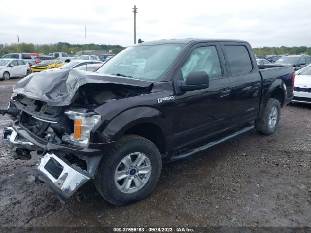 1FTEW1E42LFA23190 Ford F-150 Xl/xlt/lariat