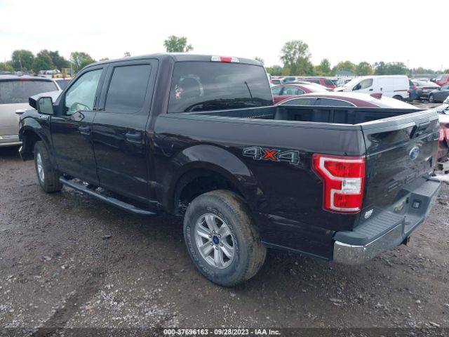 1FTEW1E42LFA23190 Ford F-150 Xl/xlt/lariat