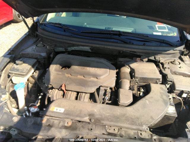 2017 HYUNDAI SONATA LIMITED VIN: 5NPE34AF8HH444913