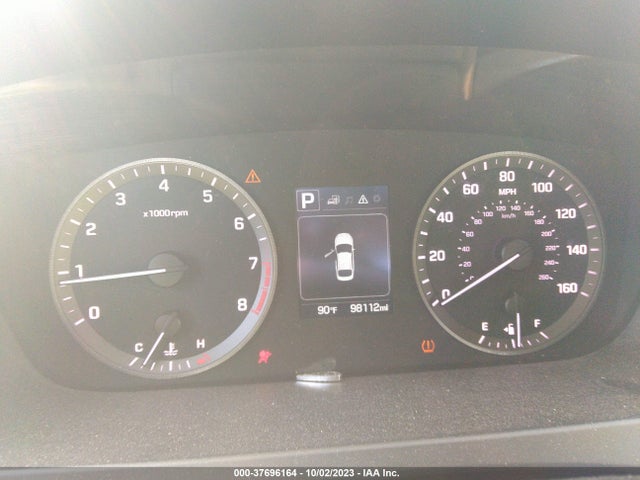 2017 HYUNDAI SONATA LIMITED VIN: 5NPE34AF8HH444913