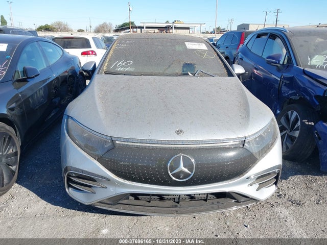 W1KCG2DB7NA016994 Mercedes-Benz Eqs Eqs 450+