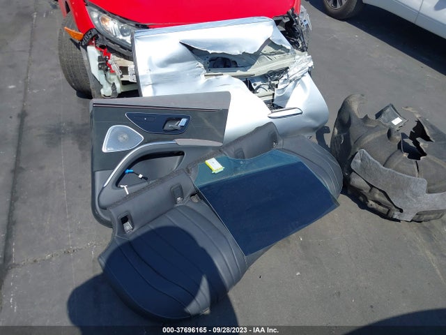 W1KCG2DB7NA016994 Mercedes-Benz Eqs Eqs 450+