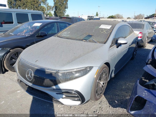 W1KCG2DB7NA016994 Mercedes-Benz Eqs Eqs 450+