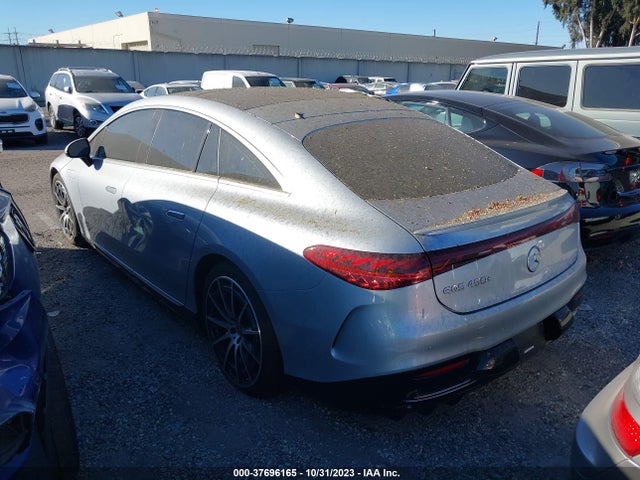 W1KCG2DB7NA016994 Mercedes-Benz Eqs Eqs 450+