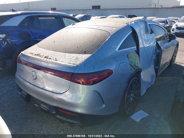 W1KCG2DB7NA016994 Mercedes-Benz Eqs Eqs 450+