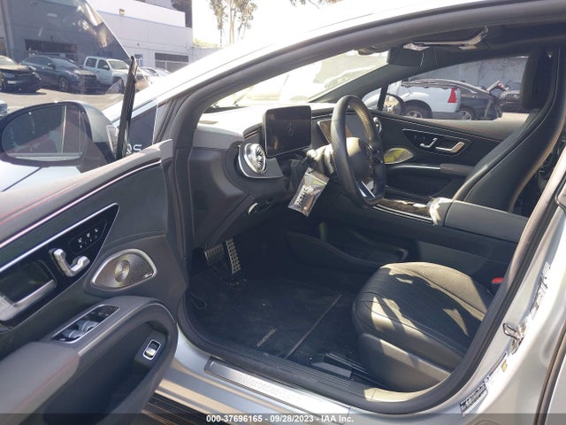 W1KCG2DB7NA016994 Mercedes-Benz Eqs Eqs 450+