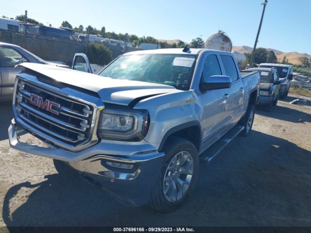 3GTP1NEC1GG375722 GMC Sierra 1500 Slt