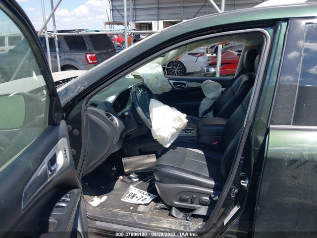 2020 NISSAN PATHFINDER SL 4WD VIN: 5N1DR2CM2LC578634