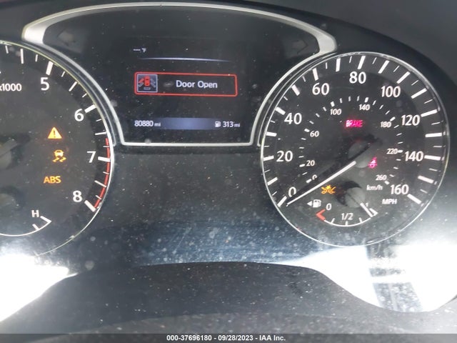 2020 NISSAN PATHFINDER SL 4WD VIN: 5N1DR2CM2LC578634