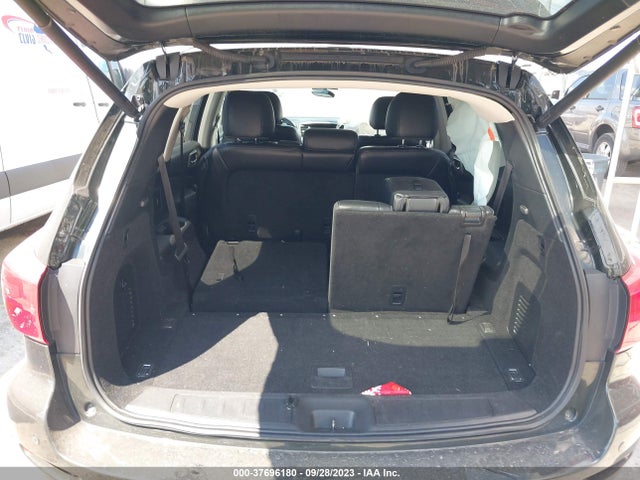 2020 NISSAN PATHFINDER SL 4WD VIN: 5N1DR2CM2LC578634