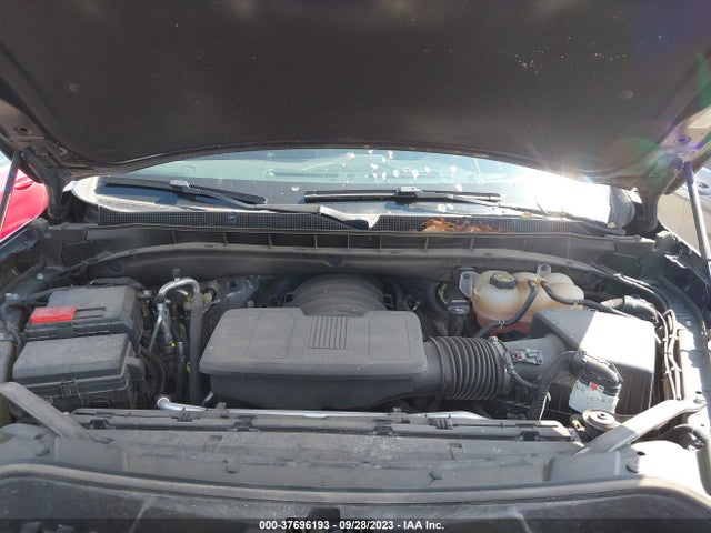 Chevrolet Suburban Premier 2022 1GNSKFKD3NR240417 Image 10