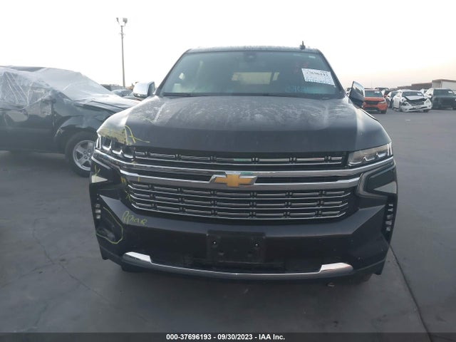 Chevrolet Suburban Premier 2022 1GNSKFKD3NR240417 Image 12