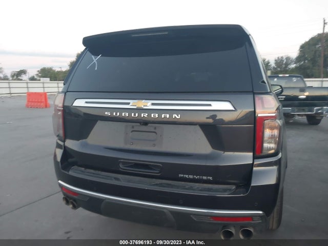 Chevrolet Suburban Premier 2022 1GNSKFKD3NR240417 Image 16