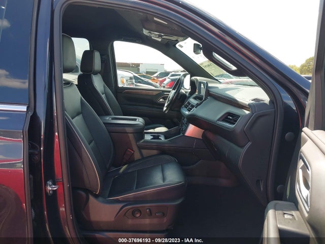 Chevrolet Suburban Premier 2022 1GNSKFKD3NR240417 Image 5
