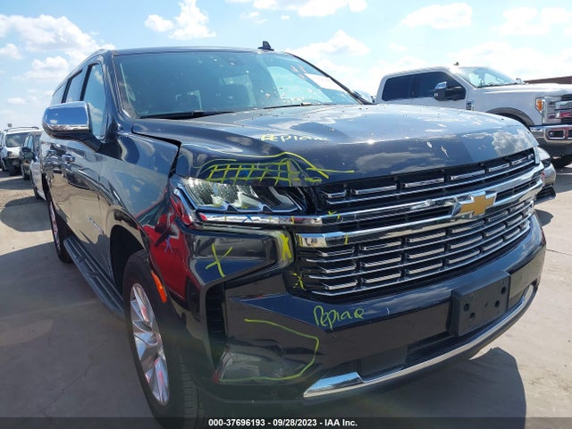 Chevrolet Suburban Premier 2022 1GNSKFKD3NR240417 Image 6