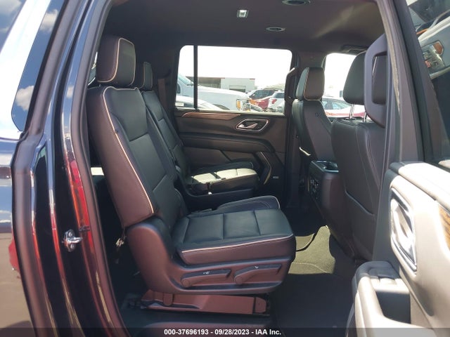 Chevrolet Suburban Premier 2022 1GNSKFKD3NR240417 Image 8